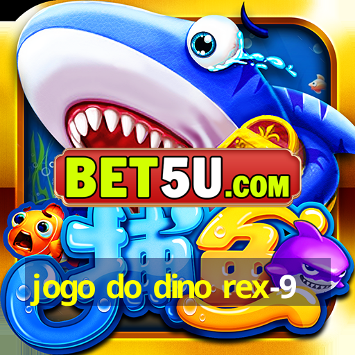 jogo do dino rex